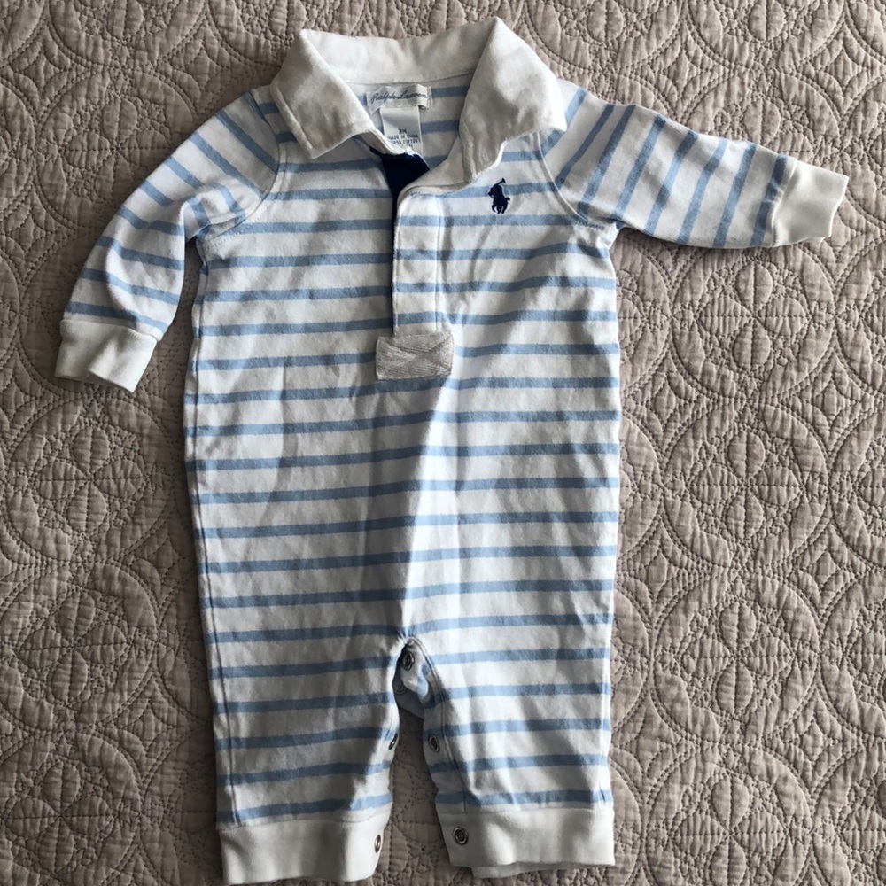 Ralph Lauren bodysuit
